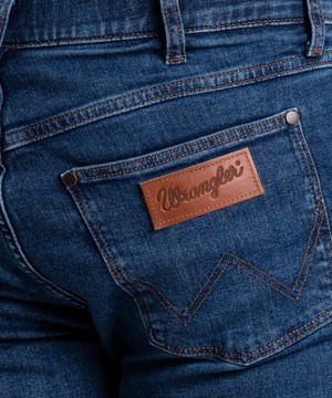 Jeansy Wrangler Larston 112352835 Harvey W 33 / L 32