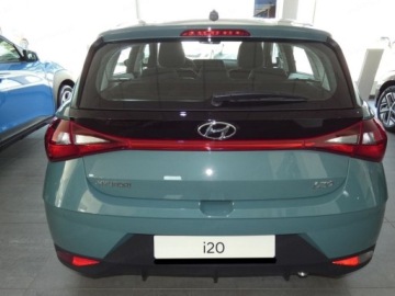 Hyundai i20 III 2026 HYUNDAI i20 1.0 T-GDi Pure DCT Hatchback 90KM 2026, zdjęcie 4