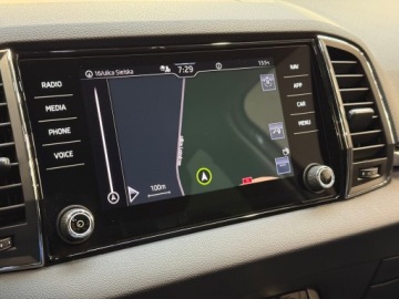 Skoda Karoq Crossover Facelifting 1.5 TSI ACT 150KM 2022 Skoda Karoq Skoda Karoq DSG Salon Polska, zdjęcie 32