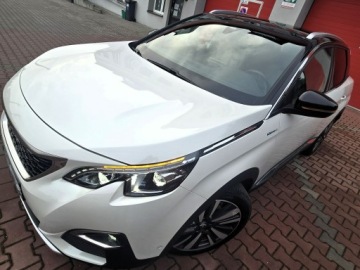 Peugeot 3008 II Plug-In Hybrid HYbrid4 300 PHEV 300KM 2020 Peugeot 3008 GT, Hybryda 300km, 4x4, Full Led,, zdjęcie 1