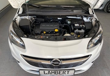 Opel Corsa E Hatchback 3d 1.4 Twinport 90KM 2018 Opel Corsa Gwarancja 1.4 Benzyna 90KM, zdjęcie 15