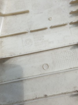 КРЫШКА НА ЦЕНТРАЛЬНУЮ СТОЙКУ BMW 3 E90 E91