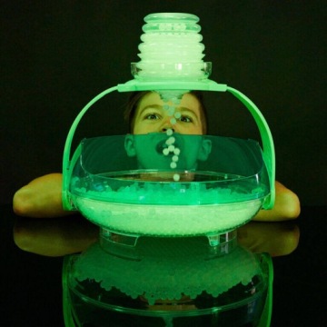 ORBEEZ BALLS SLIME BALL FACTORY МАССОВЫЕ СВЕТЯЩИЕСЯ В ТЕМНОТЕ ИГРУШКИ НЕПОСЕДА