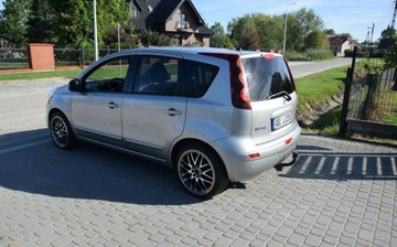 Nissan Note II 2013 Nissan Note 1.6B Automat Navi 101 Tys Km 2 Kpl Kol Sprowadzony Oplacony, zdjęcie 9