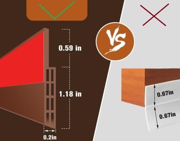 САМОКЛЕЯЩАЯСЯ ПРОТИВОСКНЕМОЗАЩИТНАЯ ПРОКЛАДКА ДЛЯ ДВЕРЕЙ ПРОТИВОСКНЕМОВЫЙ ХОЛОД