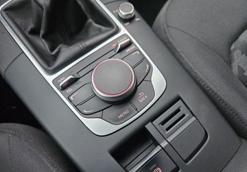 Audi A3 8V Cabriolet 2.0 TDI clean diesel 150KM 2015 Audi A3 Sportback 2.0TDI 150KM 6Bieg.FulLed Navi 2xPDC BluetoothFulserwis, zdjęcie 30