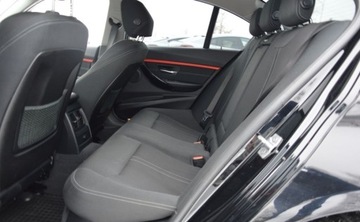 BMW Seria 3 F30-F31-F34 Limuzyna Facelifting 1.5 318i 136KM 2017 BMW Seria 3 318i 136 KM Luxury Line Led Navi Tempomat Salon Polska Serwis, zdjęcie 10