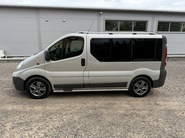 Opel Vivaro A 2008 Opel Vivaro Trafic Super Stan Unikat Klima Hak, zdjęcie 4