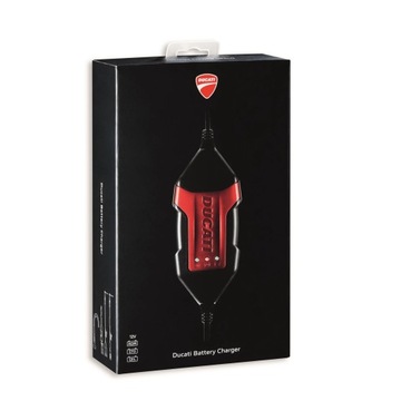 DUCATI Ładowarka Do Akumulatora Motocyklowego Do Wielu Modeli