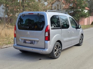 Citroen Berlingo II 2016 Citroen Berlingo MultiSpace 1.6HDI Automat 1- Wlasciciel Nowy Rozrzad Sprz, zdjęcie 4