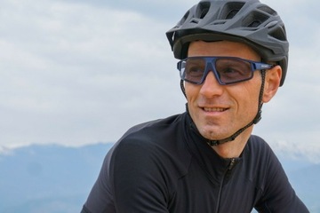 Фотохромные велосипедные очки ROCKBROS SP216BL