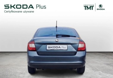 Skoda Rapid II Liftback Facelifting 1.0 TSI 110KM 2017 Skoda RAPID 1.0 TSI 110KM Salon PL ASO Benzyna 110KM, zdjęcie 3