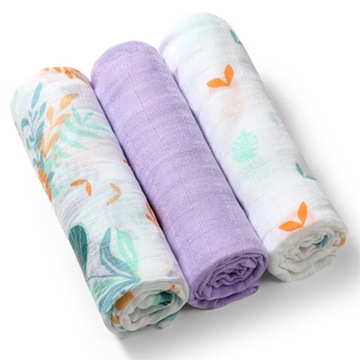 PIELUSZKI PIELUCHY BAMBUSOWE BABYONO 3SZT 397/08