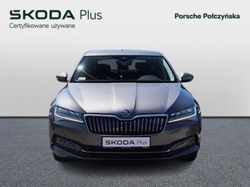 Skoda Superb III Liftback Facelifting 2.0 TSI 190KM 2022 Skoda Superb 2.0 TSI Style DSG, 190KM, Salon PL, F, zdjęcie 8