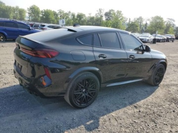 BMW Seria 6 G32 2023 BMW X6M 2023 4.4l 4.4 Benzyna 617KM, zdjęcie 3