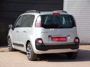 Citroen C3 Picasso 1.6 VTI 120KM 2012 Citroen C3 Picasso KLIMATRONIC GWARANCJA 1,6 120KM, zdjęcie 8