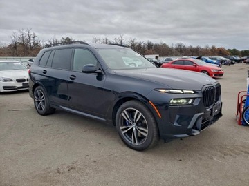 BMW X7 2024 BMW X7 xDrive40i 2024 3.0l 3.0 Benzyna 375KM, zdjęcie 4