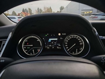Toyota Camry IX Sedan 2.5 Hybrid Dynamic Force 218KM 2021 Toyota Camry Hybryda, Automat, Salon PL, VAT 23 2.5 Hybryda 218KM, zdjęcie 11