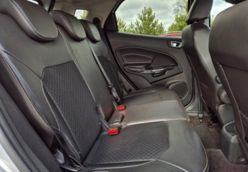 Ford Ecosport II SUV 1.0 Ecoboost 125KM 2016 Ford EcoSport 1,0 125 KM Tytanium Bezwypadkowy Benzyna 125KM, zdjęcie 9