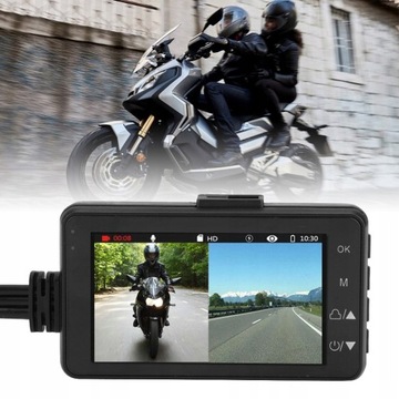 Мотоциклетный видеорегистратор 1080P Cam HD DVR 120