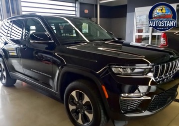 Jeep Grand Cherokee IV 2022 Jeep Grand Cherokee 4xe