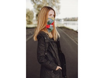 Respilon R-Shield Parrots Маска-шарф для дымохода Parrots