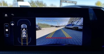 Mercedes CLA C118/X118 Shooting Brake Facelifting 1.3 200 163KM 2025 Mercedes-Benz CLA SalonPL AMG Line Panorama Tempomat LED Kamera FV VAT23, zdjęcie 16