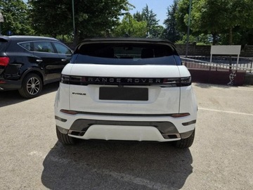 Land Rover Range Rover Evoque II SUV 1.5 160KM 2024 Range Rover Evoque P160 Dynamic SE 1.5 (160KM) 2024, zdjęcie 2