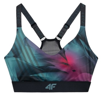 4F Biustonosz TRENINGOWY Stanik STAD016 > XS