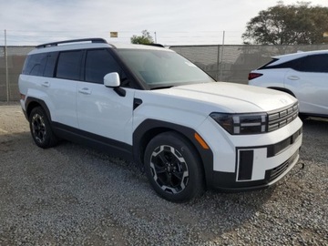 Hyundai Santa Fe V 2024 Hyundai Santa Fe 2024 HYUNDAI SANTA FE SEL 2.5 Benzyna 277KM, zdjęcie 4