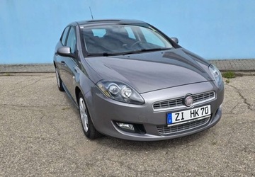 Fiat Bravo II Hatchback 5d 1.4 T-JET 16V 120KM 2010