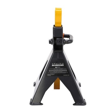 3-тонный регулируемый автомобильный домкрат с храповым механизмом из высокопрочной стали для внедорожников и кемперов.