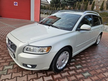 Volvo V50 1.6 D2 115KM 2011 Volvo V50 Skóra, KlimaTronik, Navi, Pdc, Super, zdjęcie 14