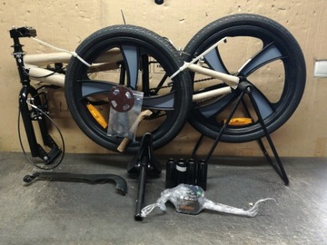 СКИДКА!!! НЕМЕЦКИЙ ВЕЛОСИПЕД BMX ДЛЯ ФРИСТАЙЛА RISE 4 PEGI ROTOR360