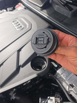 Audi Q8 2025 Audi Q8 Prestige 55 Tfsi 2025 3.0l 3.0 Benzyna 335KM, zdjęcie 8