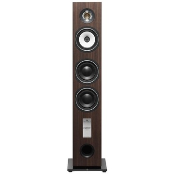 НАПОЛЬНАЯ КОЛОННА ТРЕУГОЛЬНИК ESPRIT GAIA EZ ОРЕХ