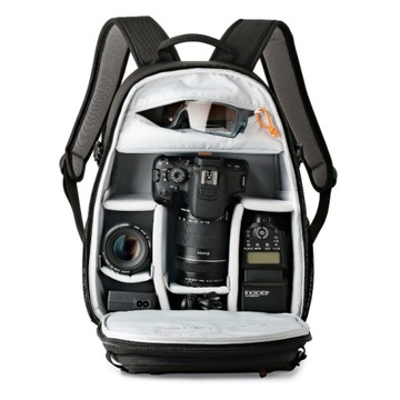 Lowepro Tahoe BP 150 Black - фоторюкзак