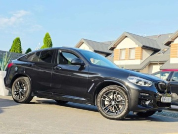 BMW X4 G02 SUV 20d 190KM 2020 BMW X4 ___ ___M Sport___ ___xDrive20d 190KM___Unikatowy Egzemplarz___ 2.0, zdjęcie 12