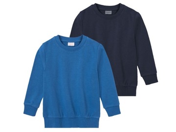 Bluza chłopięca 2 SZTUKI, 2pack, 86/92