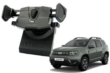 Uchwyt automatyczny na telefon Dacia Duster 2022+