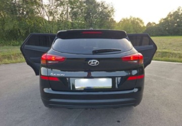 Hyundai Tucson III SUV Facelifting 1.6 GDi 132KM 2019 Hyundai Tucson Hyundai Tucson 1.6 Benzyna 132KM, zdjęcie 19