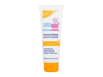 SebaMed Детский крем для тела 75мл (К) П2