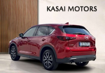 Mazda CX-5 II SUV Facelifting 2.0 SKYACTIV-G 165KM 2022 Mazda CX-5 2.0 Benzyna 165KM, zdjęcie 2