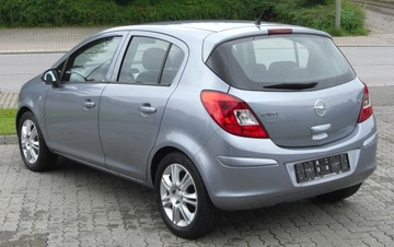 OPEL CORSA D 06- 5D SVĚTLO PRAVÁ ZADNÍ 13269051