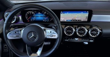 Mercedes CLA 2023 Mercedes-Benz CLA Salon PL 7G-DCT AMG Kamera Ambiente LED Podgrz Fotele An, zdjęcie 14