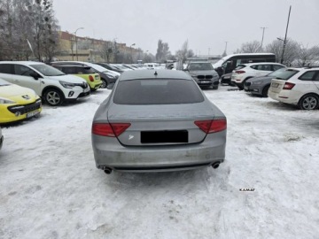 Audi A7 C7 A7 Sportback 3.0 TDI 245KM 2014 Audi A7 Sportback Audi A7 Sportback 3,0 Diesel Quattro Zamiana 3.0 Diesel, zdjęcie 7