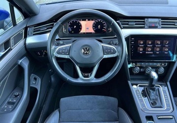 Volkswagen Passat B8 Variant Facelifting 2.0 TSI 190KM 2019 Volkswagen Passat Variant R-LINE -elegance, DCC, Matrix, Hak, DYNAUDIO, AC, zdjęcie 5