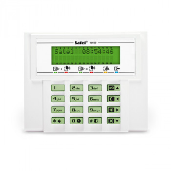 Manipulator LCD do central VERSA