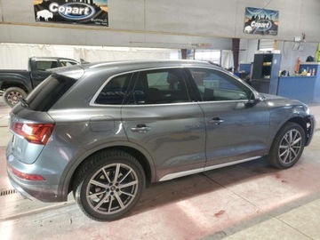 Audi SQ5 2021 Audi SQ5 Premium 2021 3.0l 3.0 Benzyna 349KM, zdjęcie 3