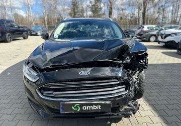 Ford Mondeo V Kombi 2.0 TDCi 150KM 2017 Ford Mondeo SW 2.0TDCI 150KM 2017r. Salon Polska F-Vat 23 2.0 Diesel 150KM, zdjęcie 1